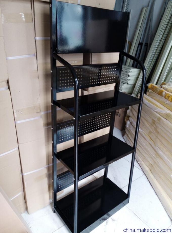 日用百貨展示的藝術(shù) 從促銷(xiāo)展架到定制生產(chǎn)的金屬飾品架